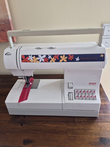 Pfaff tiptronic 6232 - tiptronic, mit