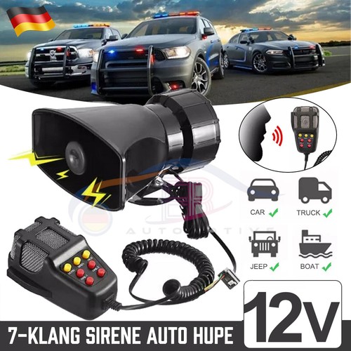 12v klang auto horn hupe - auto,