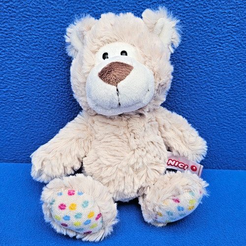Nici bär teddy - nici,