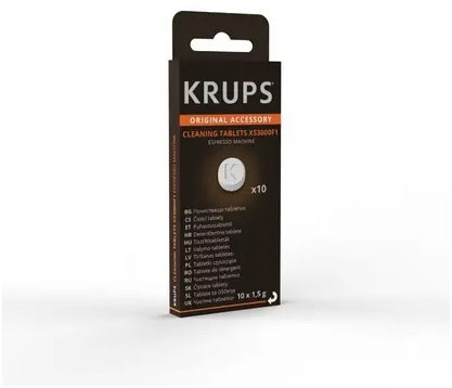 Krups reinigungstablette - krups,