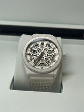 Zenith defy classic white - defy,