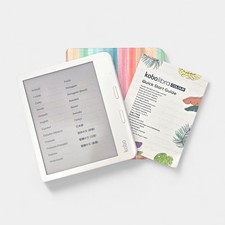 Kobo Libra Colour with Page