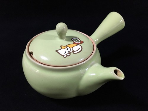 O0744 vintage japanische kyusu - japanische,