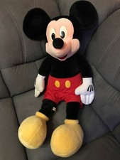 Micky Maus Plüschtier, 90cm