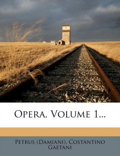 Damiani opera volume - -,