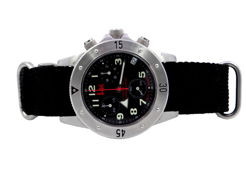 Heckler koch chronograph - heckler,
