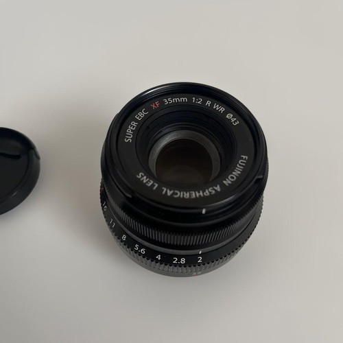 Fujifilm fujinon 35mm 2 - 35mm, r