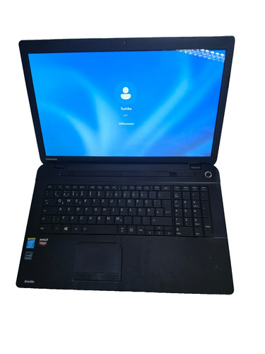 Toshiba gaming notebook 6 - toshiba,