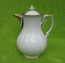 Alte Kaffeekanne KPM Carl