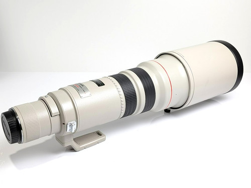 Canon 500mm 5 l usm - f/4.5,