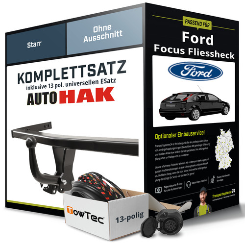 Für ford focus typ daw - für,