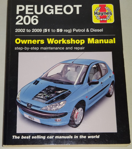 Reparaturanleitung peugeot - reparaturanleitung,