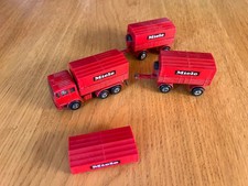 Modellauto Miele LKW - Werbemodell