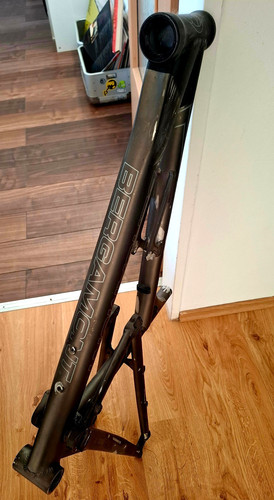 Bergamont evolve fully - bergamont,