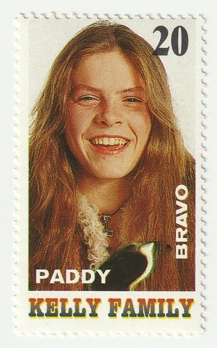 Michael patrick paddy - patrick, „paddy“