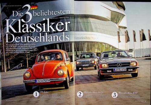 Motor klassik 2015 mercedes - motor,