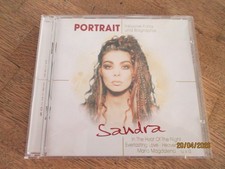 Sandra Cretu Lauer PORTRAIT CD
