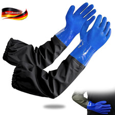 Langhandschuhe für Wasser-