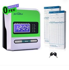 Stechuhr Stanzmaschine