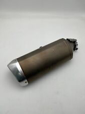 Suzuki GSXR 1000 Auspuff Schalldämpfer Endtopf Exhaust GSX-R1000 12-16 #30995