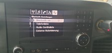 MERCEDES BENZ ACTROS Radio