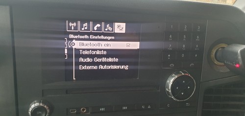 Mercedes benz actros - benz, radio
