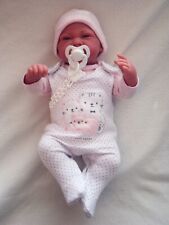 Reborn Rebornbaby  Rebornpuppe Puppe Antonio Juan Puppenbaby Babypuppe