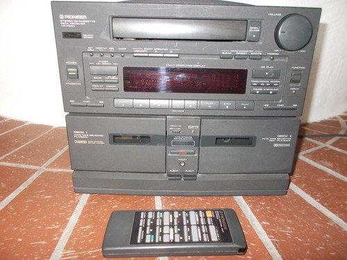 Steroo hifi anlage pioneer - steroo,