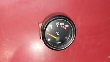 Kühlwasser Temperaturanzeige Instrument 12 V Mercedes VW Porsche 52 mm Oldtimer