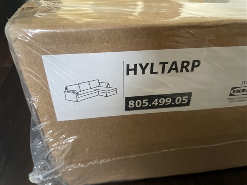 Ikea hyltarp neu - neu, bezug