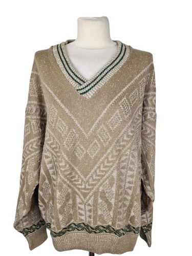 Vintage strickpullover größe - vintage,