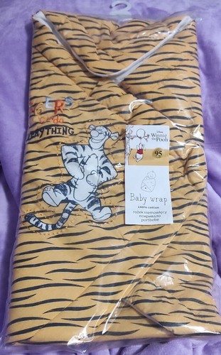 Winnie the pooh baby warp - pooh,