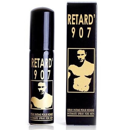Ruf retard 907 - ruf, spray
