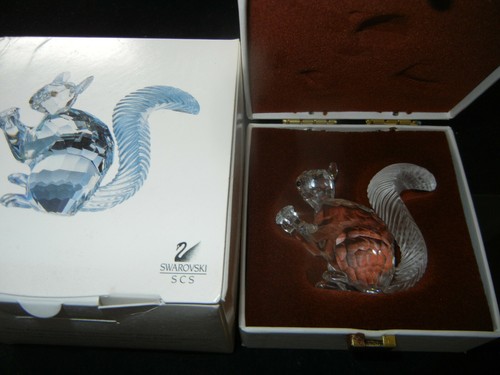 Swarovski jubiläumsfigur - swarovski,