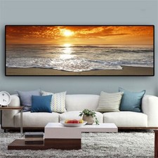 Strand Landschaft Poster
