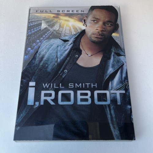 Robot full screen - (dvd),