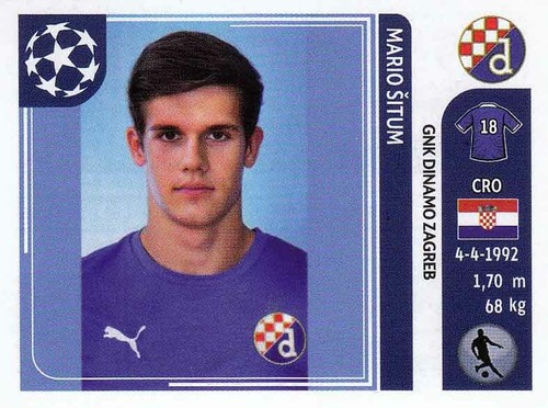 Panini sticker champions - panini,