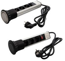 Einbau Steckdose Liftbox