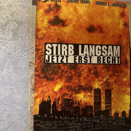 Stirb langsam jetzt erst recht - langsam,