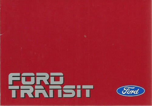 Ford transit - ford, 4