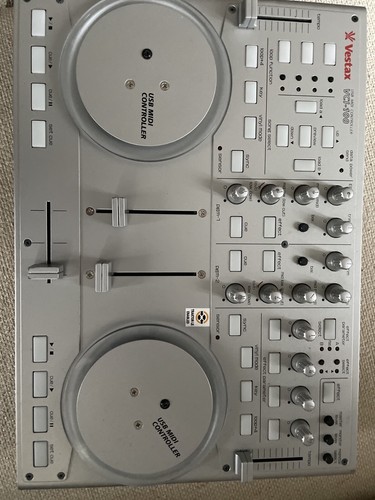 Vestax vci 100 original - vci,