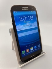 Samsung Galaxy S3 I9300 braun