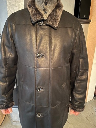 Winterjacke lammfelljacke - winterjacke,,