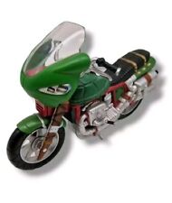 ⚡Teenage Mutant Ninja Turtles Motorrad Mirage Studios Playmate Toys 2002 retro⚡