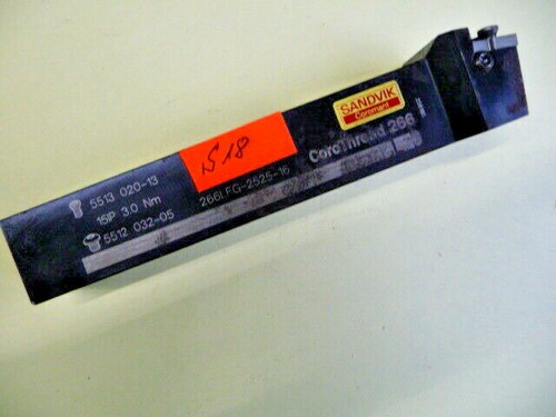 Stck sandvik - stck.,