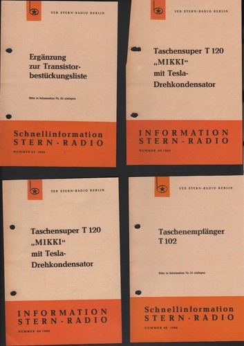 Berlin prospekt 1965 - berlin,, 4