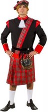 Schotte Schottenkostüm