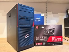 Budget Gaming PC, Intel Core