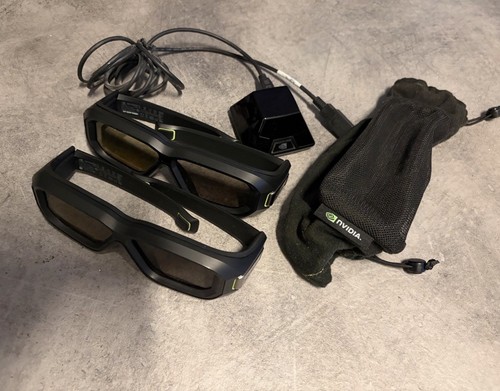 Nvidia geforce active - geforce, 3d