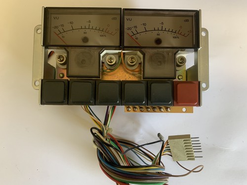 Paar vumeter für revox - paar,